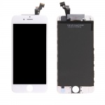 LCD + dotyk pro Apple iPhone 6 bílá (INCELL X)