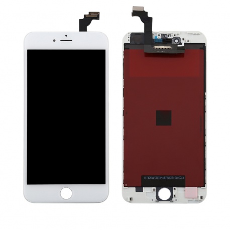 LCD + touchscreen for Apple iPhone 6 Plus white (INCELL X)