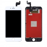 LCD + dotyk pro Apple iPhone 6S bílá (INCELL X)