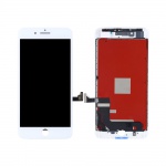LCD + dotyk pro Apple iPhone 8 Plus bílá (INCELL X)