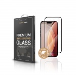 RhinoTech Tempered Glass Screen Protector for Apple iPhone 15 Pro