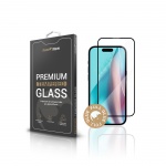 RhinoTech Tempered Protective 3D Glass for Apple iPhone 15 Plus