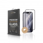 RhinoTech Tempered Glass Screen Protector for Apple iPhone 15 Pro Max