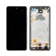 LCD + Touch + Frame for Samsung Galaxy A72 A725 Black (Service Pack)