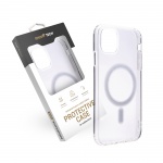 RhinoTech MAGcase Clear for Apple iPhone 11 transparent