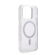RhinoTech MAGcase Clear for Apple iPhone 15 Pro transparent