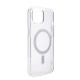 RhinoTech MAGcase Clear for Apple iPhone 15 Plus transparent