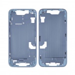 Middle frame for Apple iPhone 14 Blue