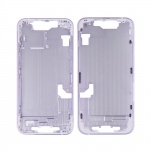 Střední rámeček pro Apple iPhone 14 Purple