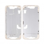 Middle frame for Apple iPhone 14 Plus Starlight