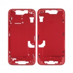 Střední rámeček pro Apple iPhone 14 Plus Red