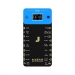 JCID BT01 destička baterie a tester kondice baterie pro iPhone 6-13 a Android