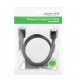 UGREEN HDMI male to female cable 2m black