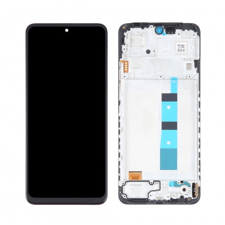 LCD + Dotyk + Rámeček pro Xiaomi Redmi Note 12 4G (TFT)