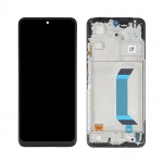 LCD + Touch + Frame for Xiaomi Redmi Note 12 5G / Poco X5 (AMOLED)