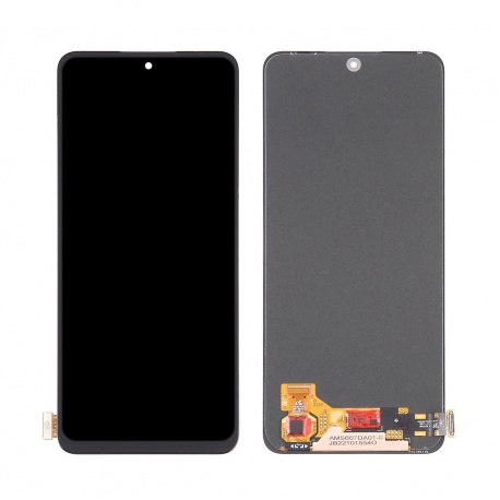 LCD + Dotyk pro Xiaomi Redmi Note 12 4G (AMOLED)