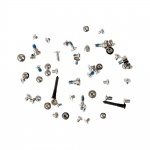 Complete set of screws for Apple iPhone 12 Mini in black