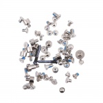 Complete set of screws for Apple iPhone 13 white