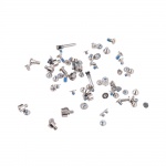 Complete set of screws for Apple iPhone 13 Pro black