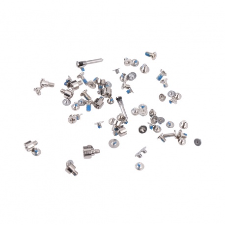 Complete set of screws for Apple iPhone 13 Pro green