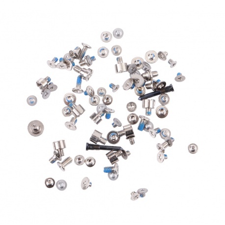 Complete set of screws for Apple iPhone 13 Pro Max white