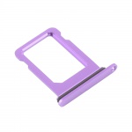 Šuplík na SIM kartu pro Apple iPhone 12 Mini fialová