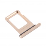 SIM card tray for Apple iPhone 12 Pro / 12 Pro Max gold