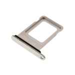 SIM card tray for Apple iPhone 13 Pro / 13 Pro Max silver