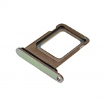 SIM card tray for Apple iPhone 13 Pro / 13 Pro Max green
