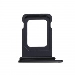 SIM card tray for Apple iPhone 14 / 14 Plus black