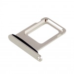 SIM card tray for Apple iPhone 14 / 14 Plus white