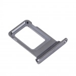 SIM card tray for Apple iPhone 14 Pro / 14 Pro Max black