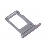 SIM card tray for Apple iPhone 14 Pro / 14 Pro Max purple