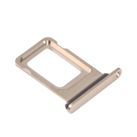 SIM card tray for Apple iPhone 14 Pro / 14 Pro Max gold