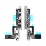 Volume button flex cable + metal plate for Apple iPhone 11