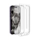 RhinoTech Tempered Protective 2.5D Glass with Self-Applicator for Apple iPhone 13 / 13 Pro / 14