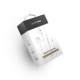 RhinoTech wired headphones with Lightning connector white
