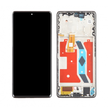LCD + Touch + Frame for Honor Magic5 Lite 5G (AMOLED)