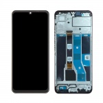 LCD + Touch + Frame for Realme C53 Dual SIM (OEM)