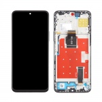 LCD + Touch + Frame for Honor 90 Lite 5G / X8a (LTPS)