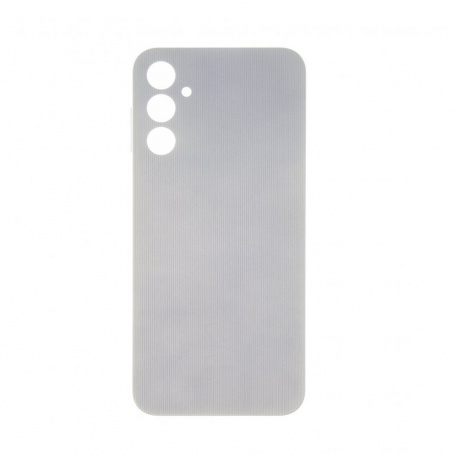 Back cover for Samsung Galaxy A14 A145 silver (OEM)