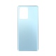 Back cover for Xiaomi Redmi Note 12 5G 22111317I Ice blue (OEM)