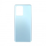 Zadní kryt pro Xiaomi Redmi Note 12 Pro 5G 22101316C, 22101316I Sky modrá (OEM)