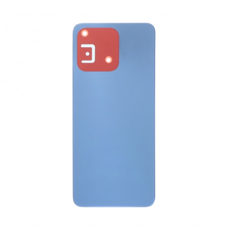Back cover for Honor X6 blue (OEM)