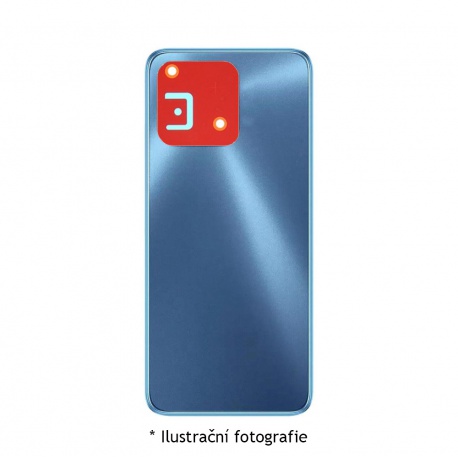 Back cover for Honor X6a Turqoise (OEM)