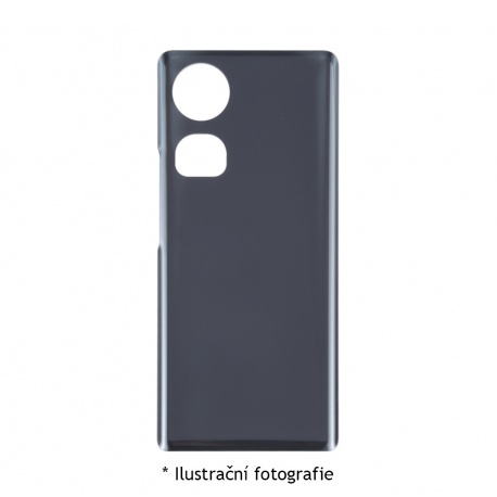 Rear cover for Honor X7a black (OEM)