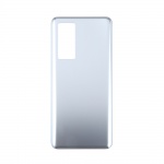 Rear cover for Xiaomi 12T/12T Pro Silver (OEM)