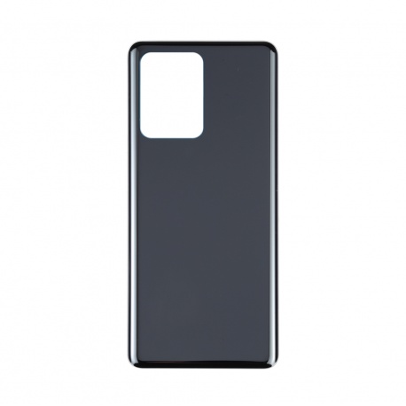Back cover for Xiaomi Redmi Note 12 Pro 5G 22101316C, 22101316I black (OEM)