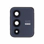 Sklíčko zadní kamery pro Vivo V23 5G V2130 černá