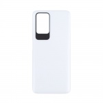 Back cover for Xiaomi Redmi 10 2022 white (OEM)